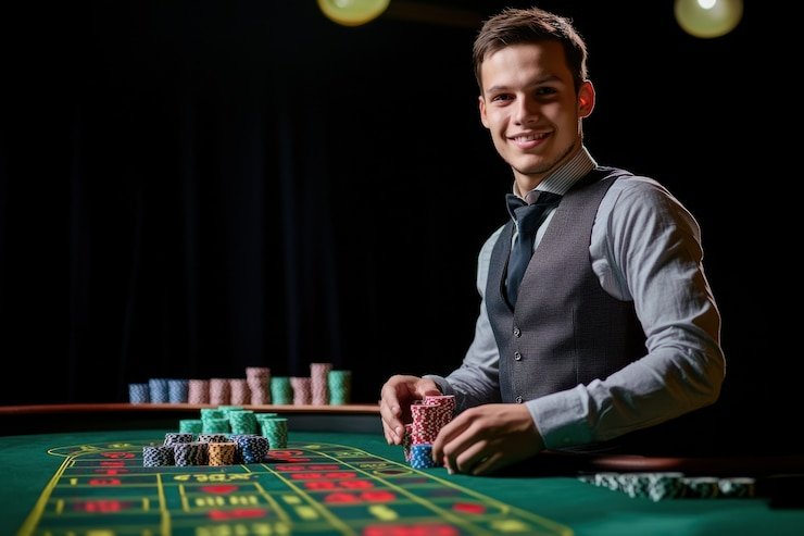 Antarmuka perpustakaan game mpo2888 dengan kategori sportsbook, live-dealer, dan slot